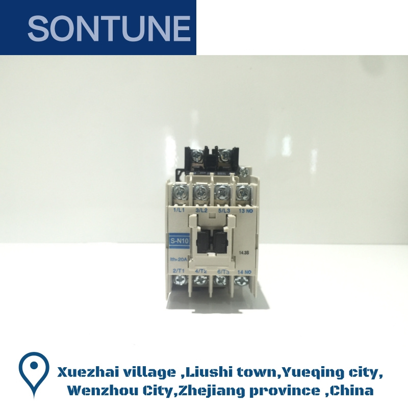 Good Quality Sts-N10 Magnetic Contactor