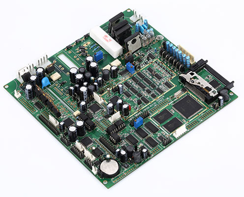 Electronic PCBA Board Manufacturer with Turnkey Service