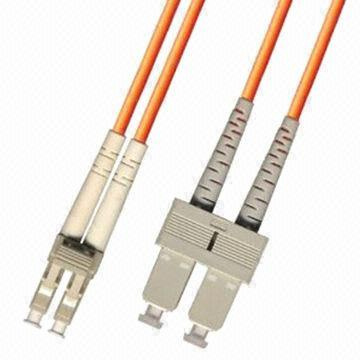 Sc/Upc-Sc/Upc Mm Sx Fiber Optical Jumper