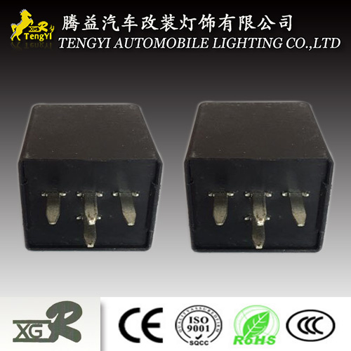 12V Auto Buick LED Flasher Relay for Turn Signal Light