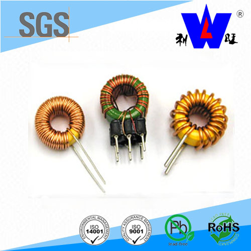Lgh Power Wire Wound Inductor/Toroidal Choke Coil Inductor