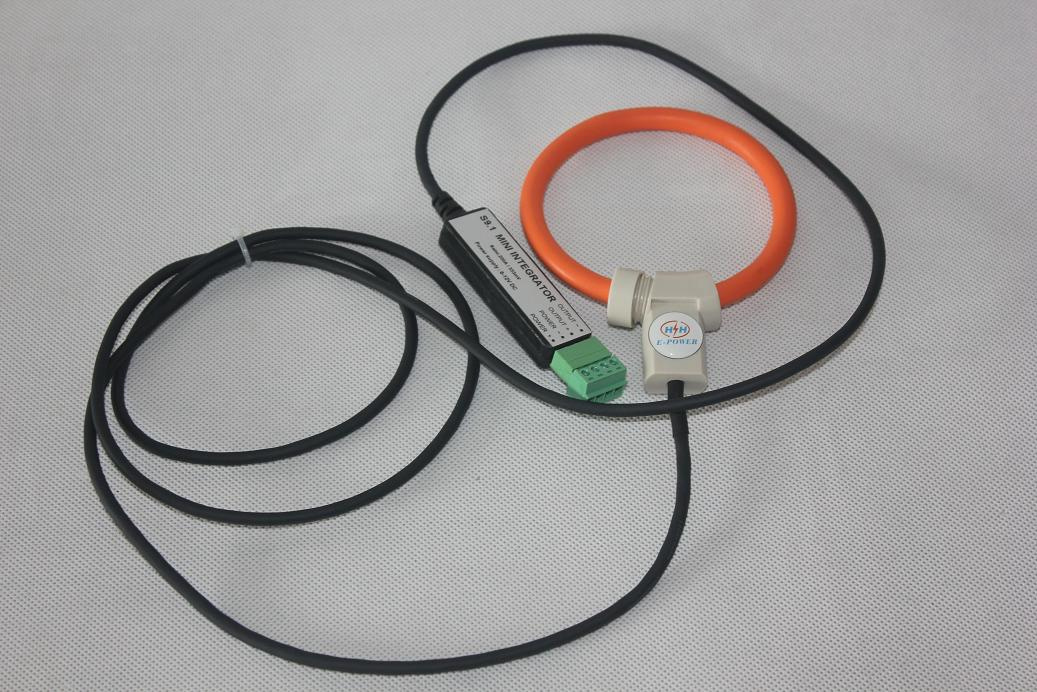 Rogowski Coil with 200A/0.333V