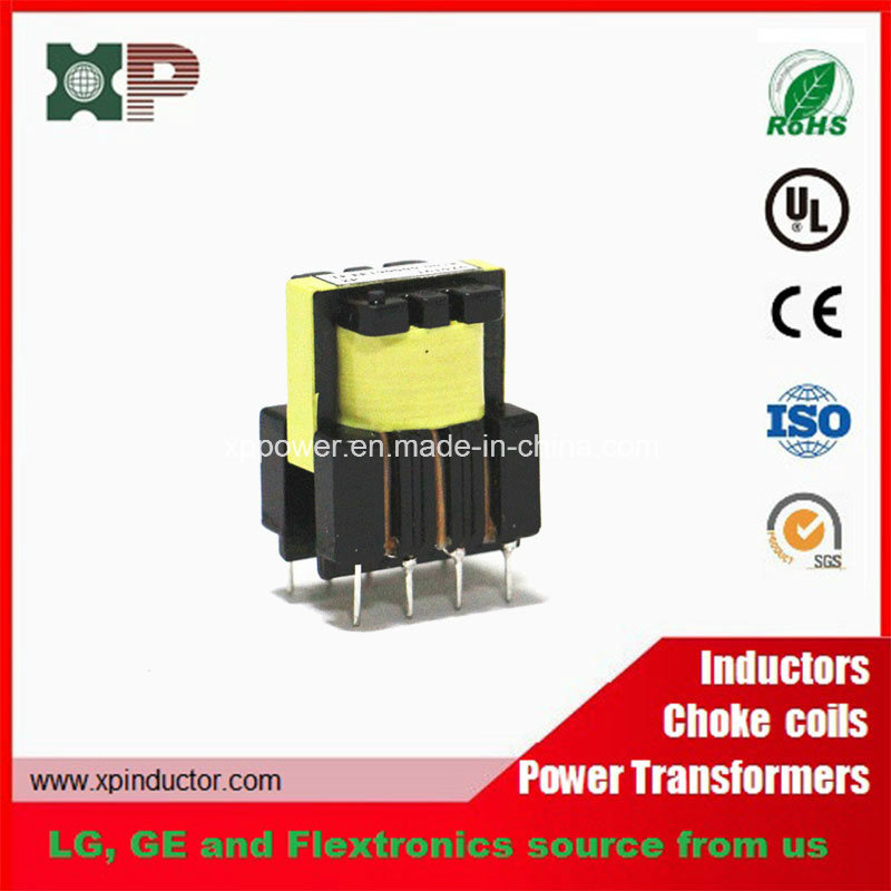 Ee16 Ee19 Ee25 Ee30 Through Hole SMPS Transformer High Frequency Transformer