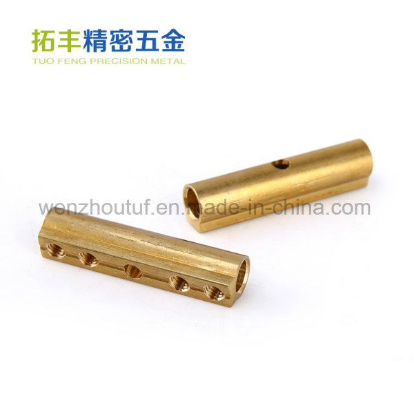 OEM Customized Brass Screw Terminals Electric Meter Terminal Block
