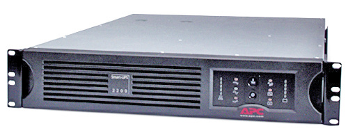 APC 230V 3000va Smart UPS Sua3000r2ich