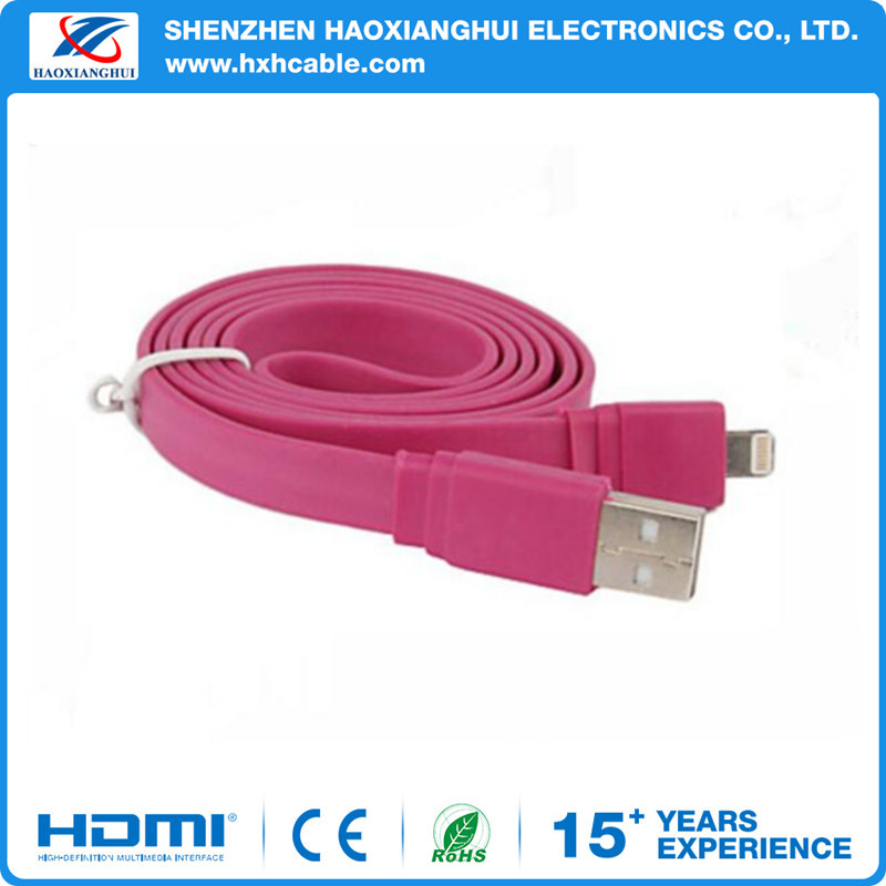 High Speed 3FT/6FT Lightning USB Cable Charger