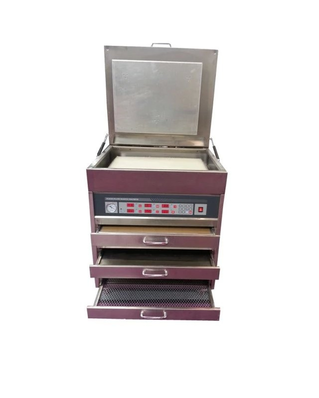 Automatic Flexographic Plate Making Machine