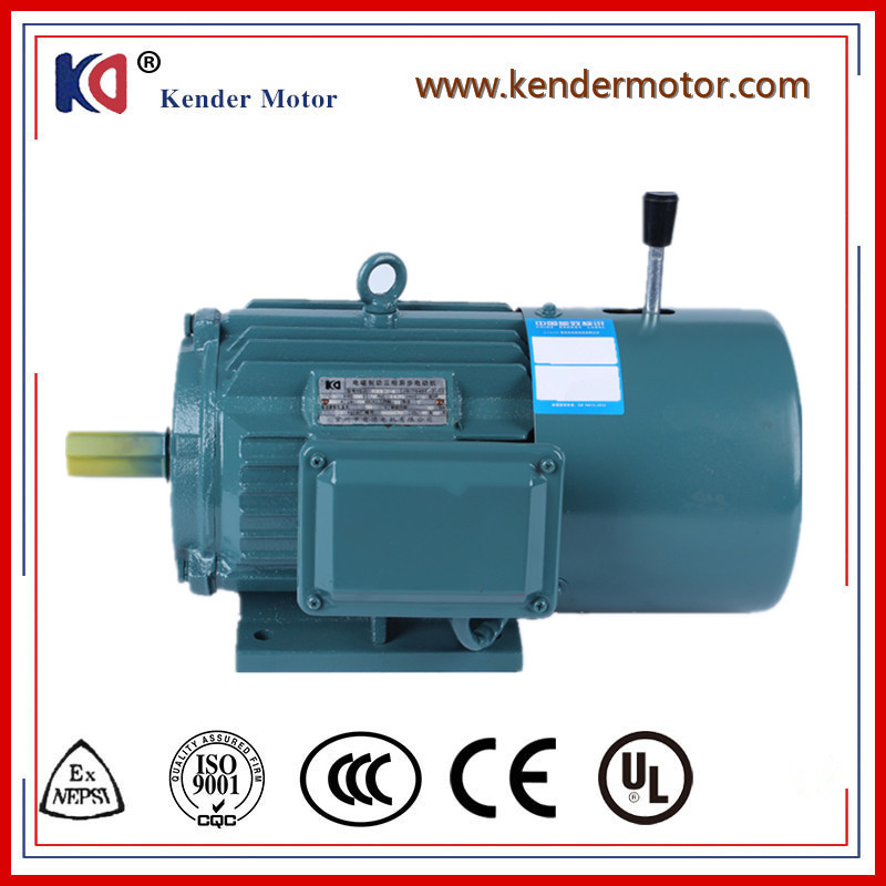 Yej-132s-4 Electromagnetism Brake Three Phase Asynchronous Motors