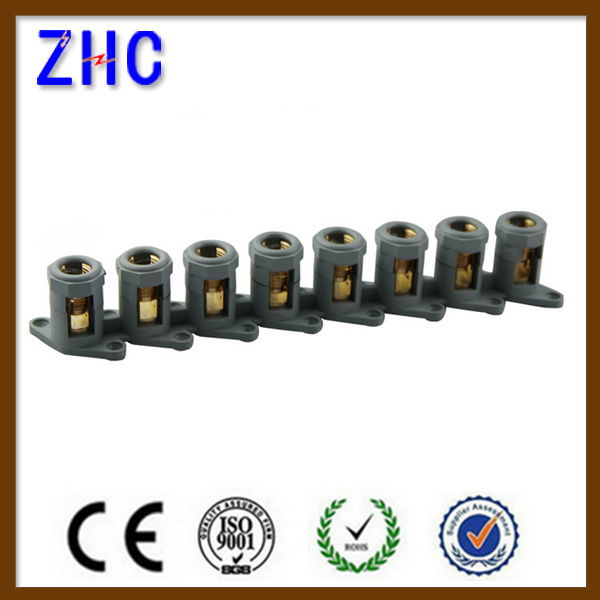 T8X1 Series Waterproof Industrial Terminal Block Cable Connector