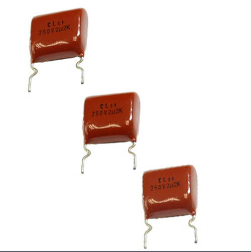 (CL21) Metallized Polyester Film Capacitor-Mkt for AC User Tmcf03