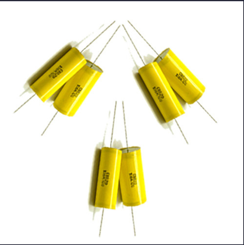 Cbb20 1000V Axial Polypropylene Capacitor Tmcf20