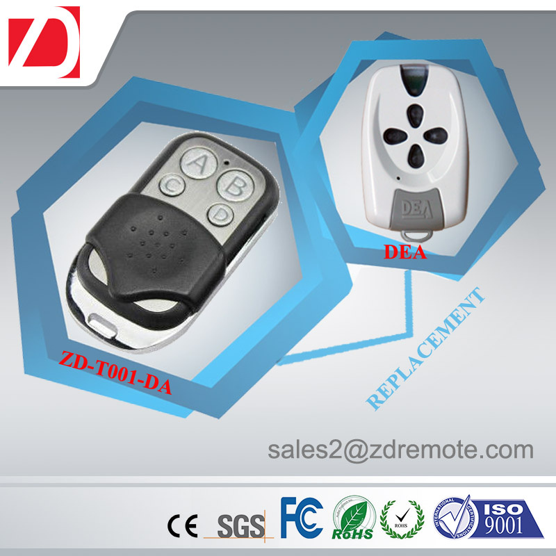 Compatible of Dea Remote Control