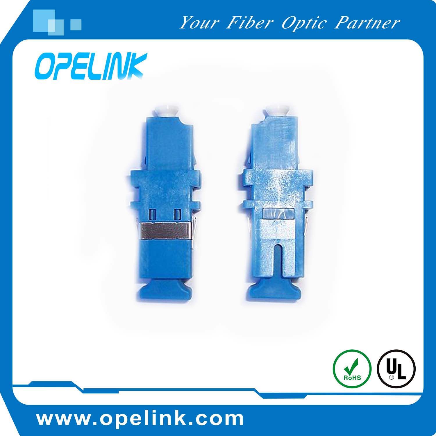 Fiber Optic Adapter Simplex
