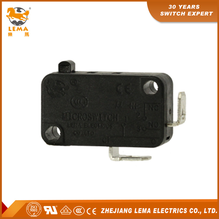 Lema Factory Sale Kw7-0CS Normal Open Micro Switch