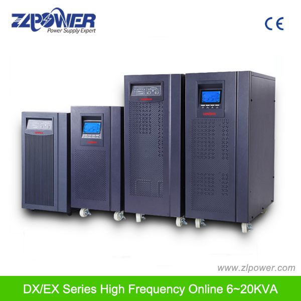 20kVA UPS Parallelable High Frequency Online UPS (EX3120KLVA)