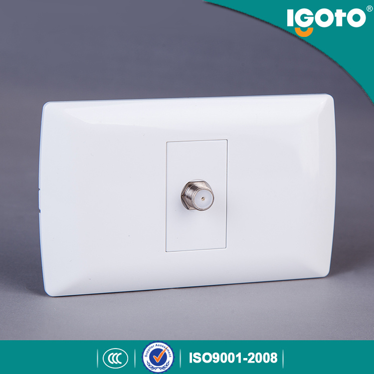 American Standard Electrical Wall Satallite Socket