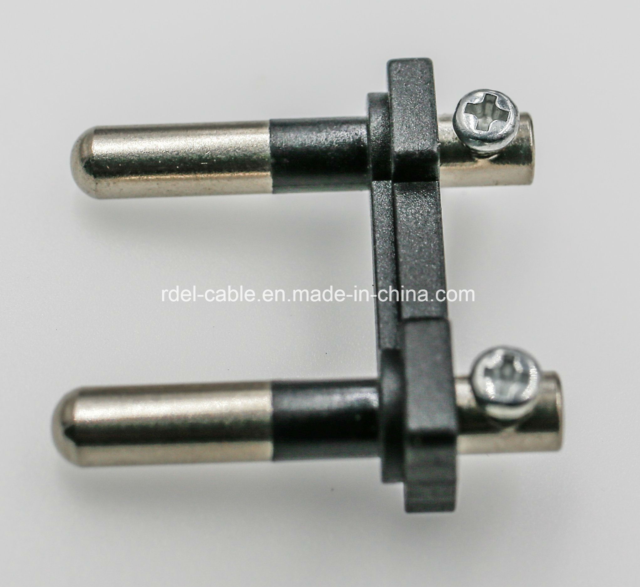 Indonesia Plug Inserts Indonesia Plug Inserts 4.0mm 4.8mm Pins with Screws