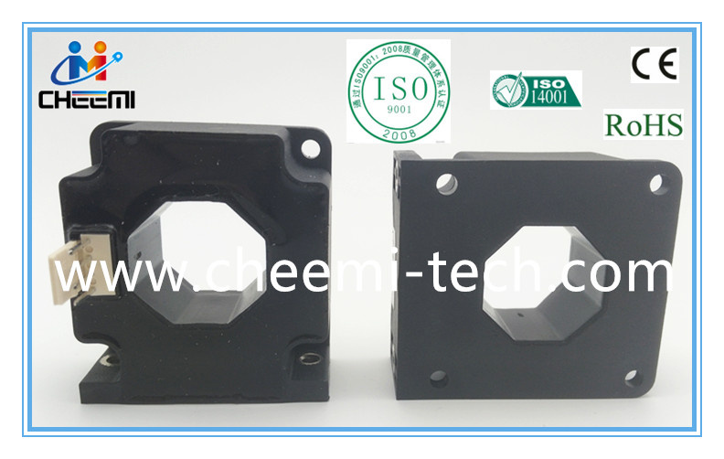 High Accuracy Current Transducer 0.1% for Power Supplies of Welding Applications