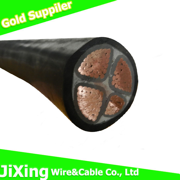 Copper Core XLPE Insulated PVC Sheathed Control Cable