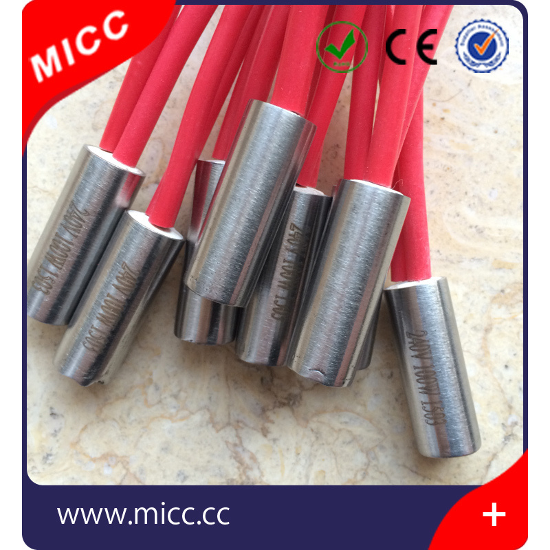 Customized Cartridge Electric Industrial Heating Element Immersion Cartridge Heater