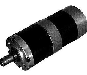 Brushless DC Planet Gear Motors
