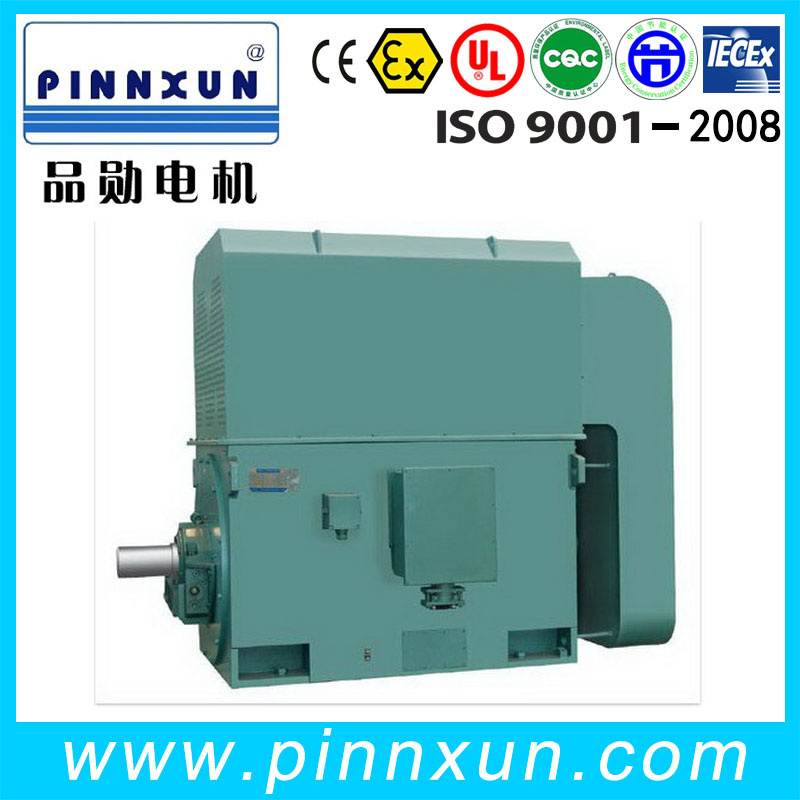 Industrial Used Ykk 1000kw Motor