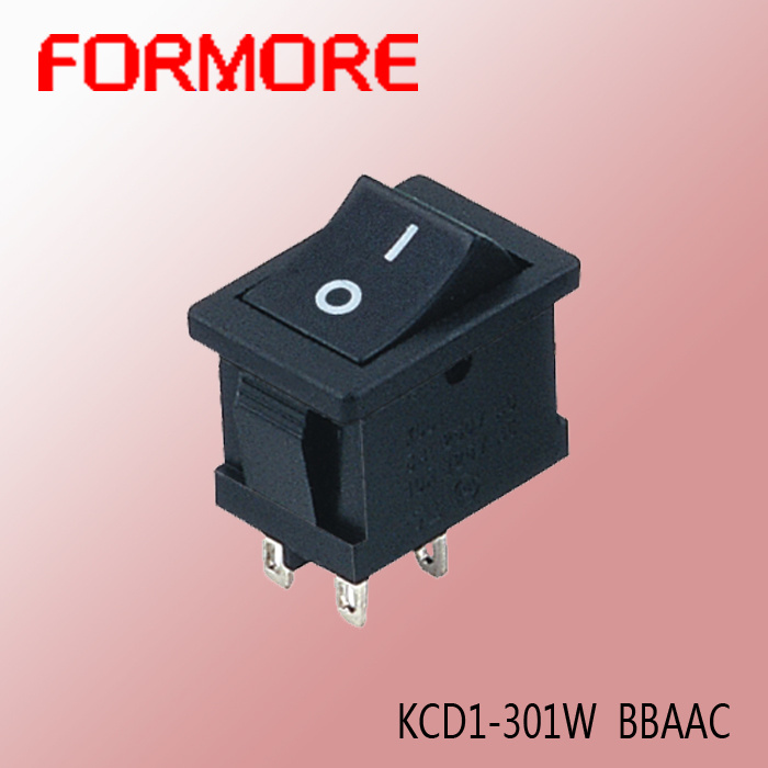 Six Pins Rocker Switch /Paddle Switch /Rotary Switch