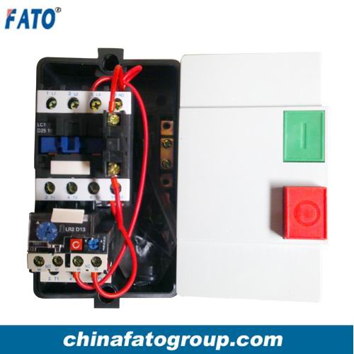Magnetic Starter (LE1-D)