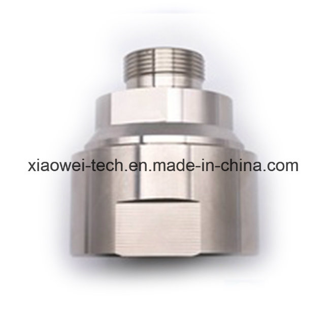 75ohm Female L27 Connector for 1-1/4' Feeder Cable