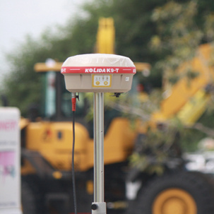 Kolida Rtk Gnss Rtk GPS K9t Rtk GPS