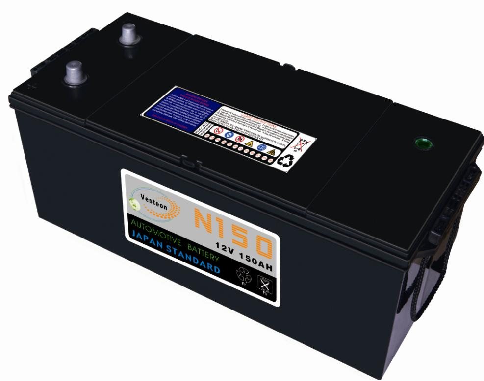 12V Lead Acid Maintenance Free Battery
