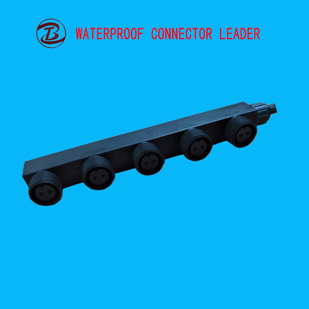Top Supplier Black White F Type Connector Cable