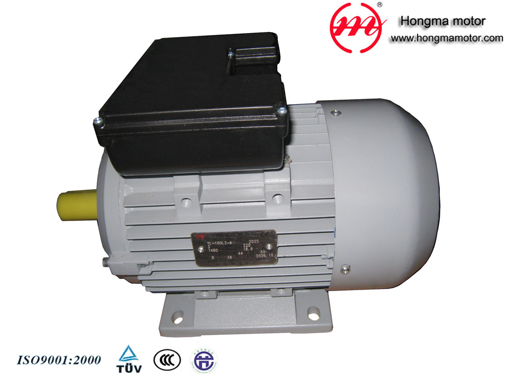 0.06~1.1kw Single Phase Resistance Starting Motor