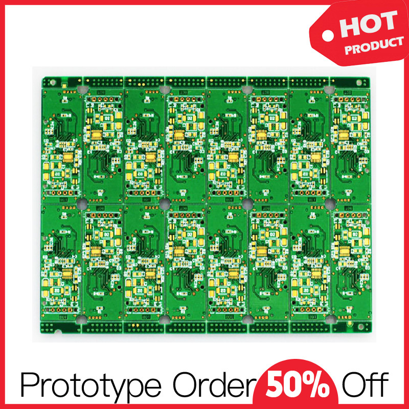 Best Selling Customized Copper PCB with Assembly Service