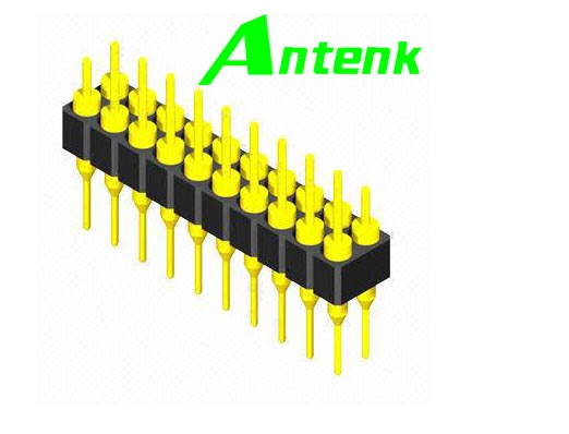 Machine Pin Header 2.54mm Straight Type