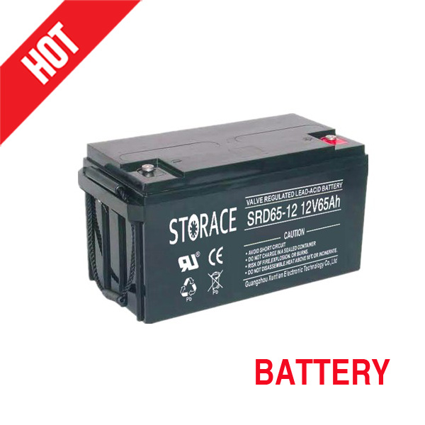 UPS Battery 12V 65ah Deep Cycle Battery