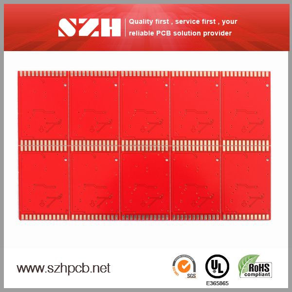 Radio Video Amplifier Speacker Circuit Board PCB