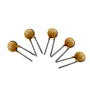Ceramic Disc Capacitor 103