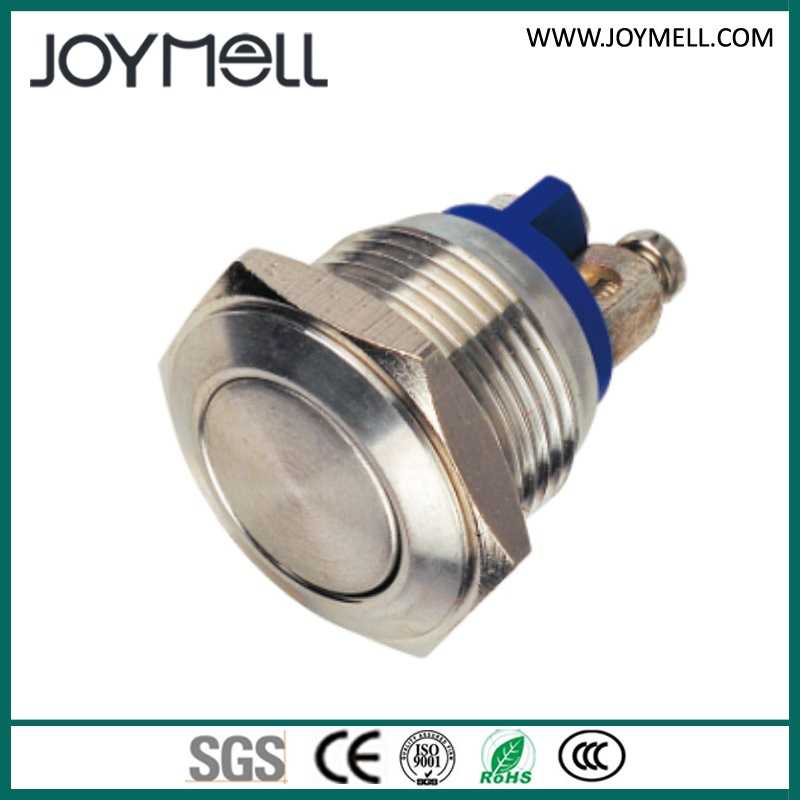 Electrical Mini Push Button Switch 12mm 16mm 19mm 22mm 25mm