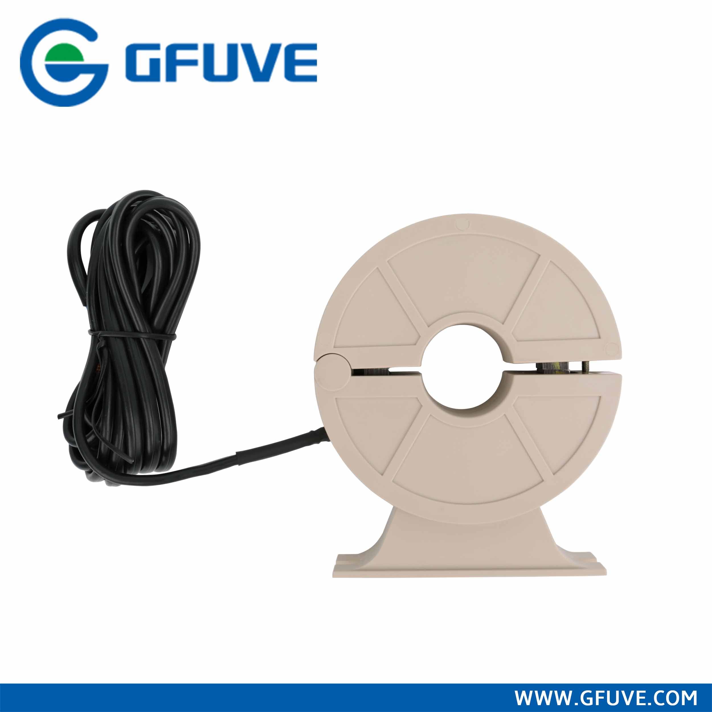 200/5A Class 0.5 Indoor Cheap Price Split Core Clamp CT Current Transformer