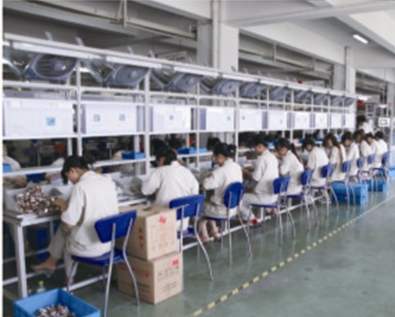 Miniature Circuit Breaker Manual Assemble Line