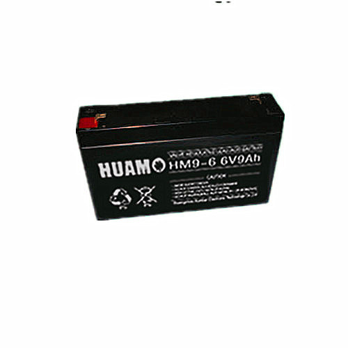 Lead Battery Sr9-6 6V 9ah Small Battery