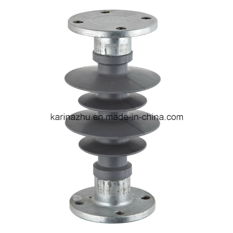 High Voltage Composite Post Insulator