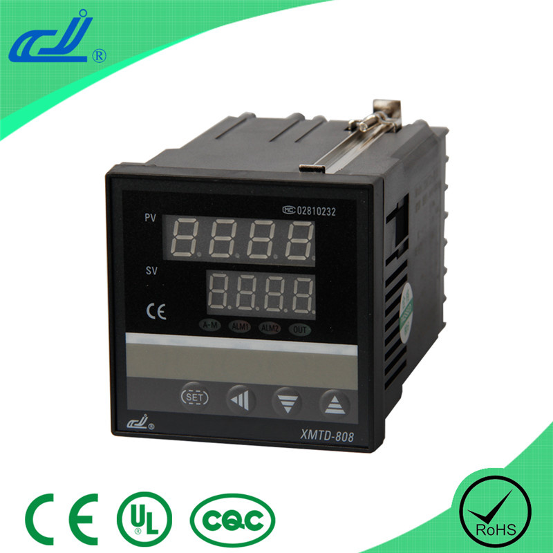 Digital Temperature Controller Pid Adjustment with 30 Segment Program (XMTD-818GP)