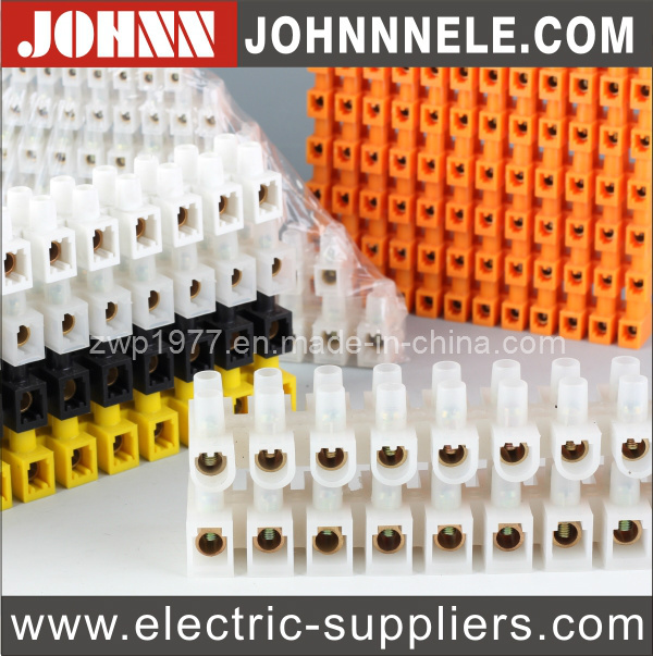 U Type Barrier Terminal Blocks