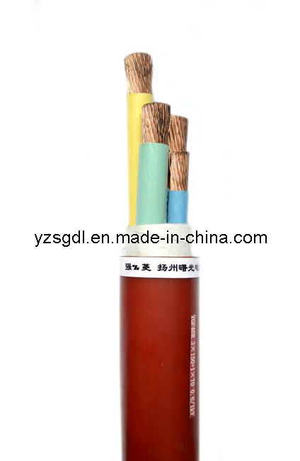 Silicon Rubber Insulated Power Cable