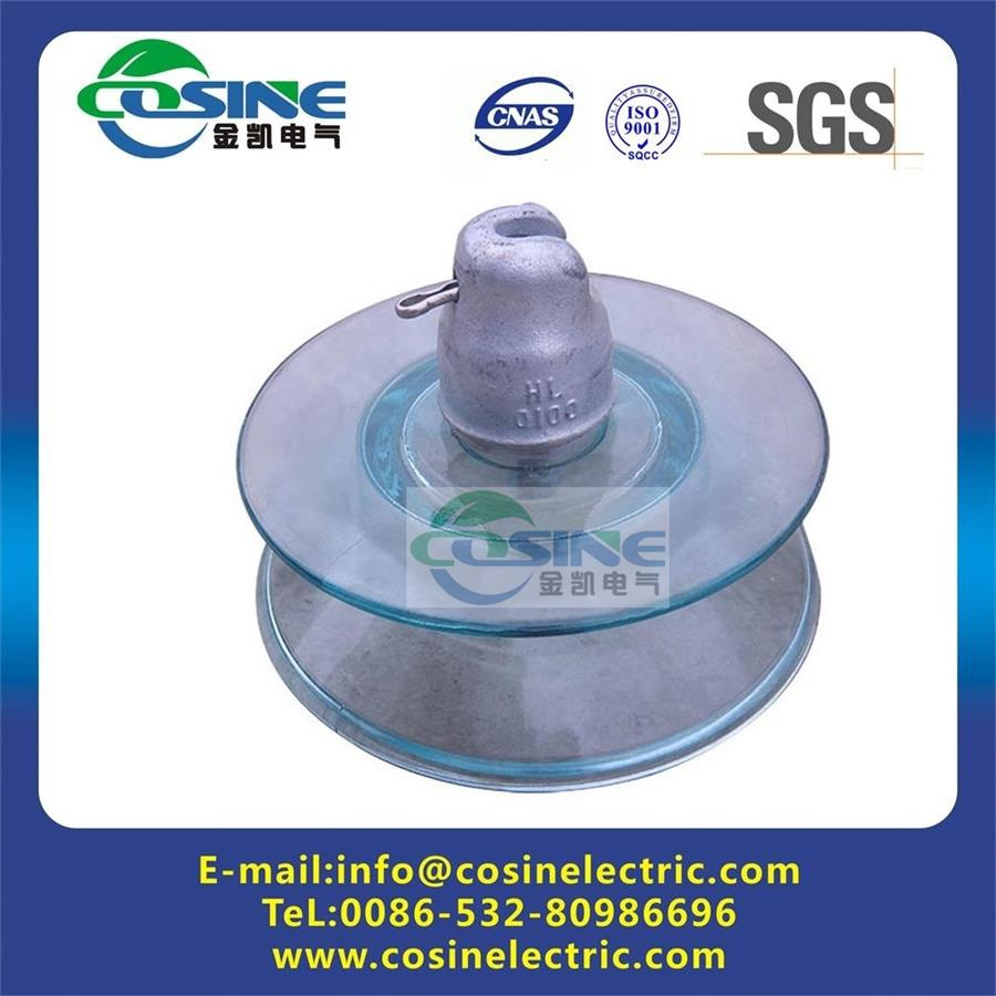 Glass Insulator U100bp-Anti-Fog