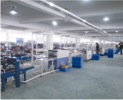MCB Multipole Auto Testing Production Line