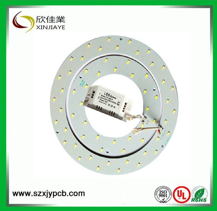 Professional Aluminum PCB Board/Single-Side LED PCB