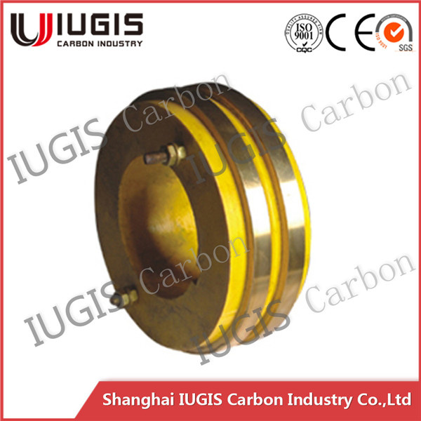 Slip Ring for Electric Motor Use 2 Rings